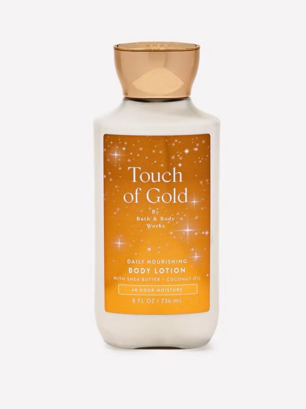 Bath & Body Works Touch of Gold Nourishing Body Lotion